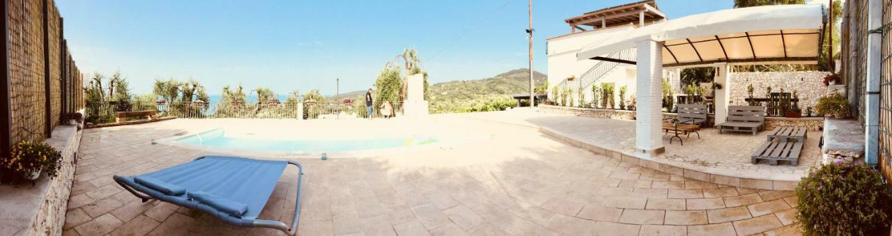 Borgo Canneto Vakantiehuis Rodi Garganico