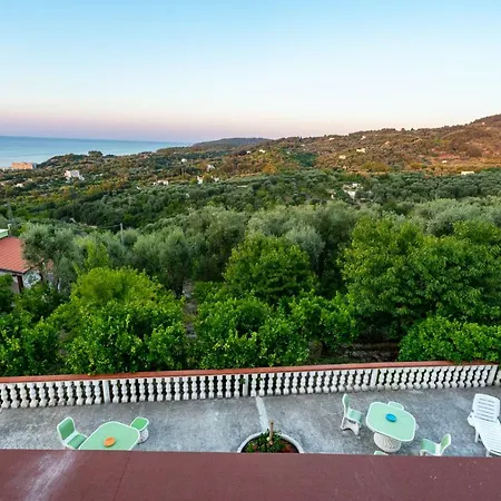 Borgo Canneto Rodi Garganico Exterior photo